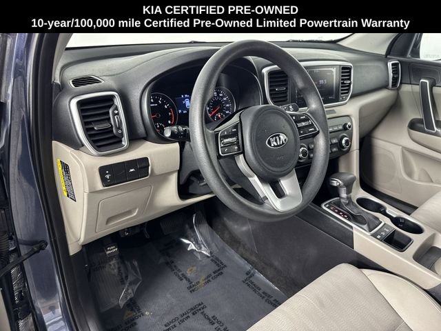 Certified 2020 Kia Sportage LX image 21