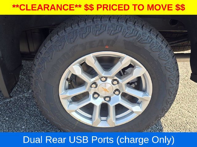 Used 2026 Chevrolet Silverado 1500 LT AWD/4WD image 33