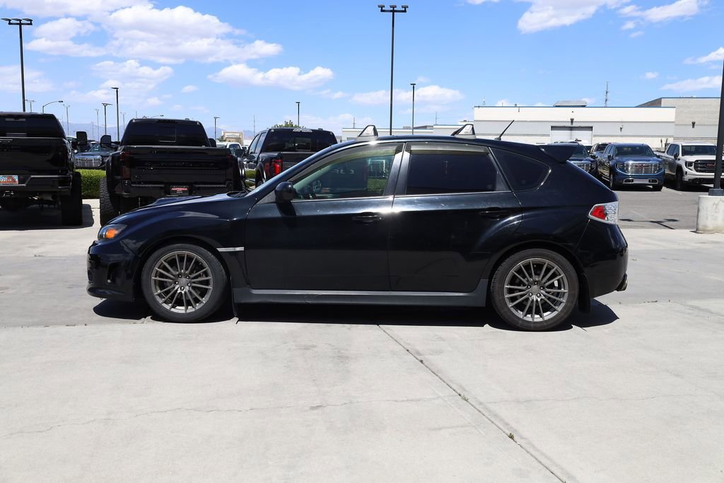 Used 2011 Subaru Impreza WRX Premium AWD/4WD image 3