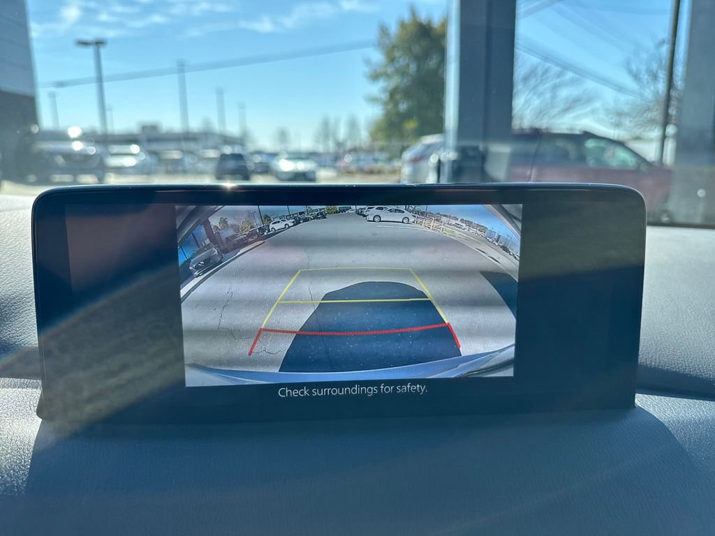 Certified 2025 MAZDA CX-5 AWD 2.5 S image 24