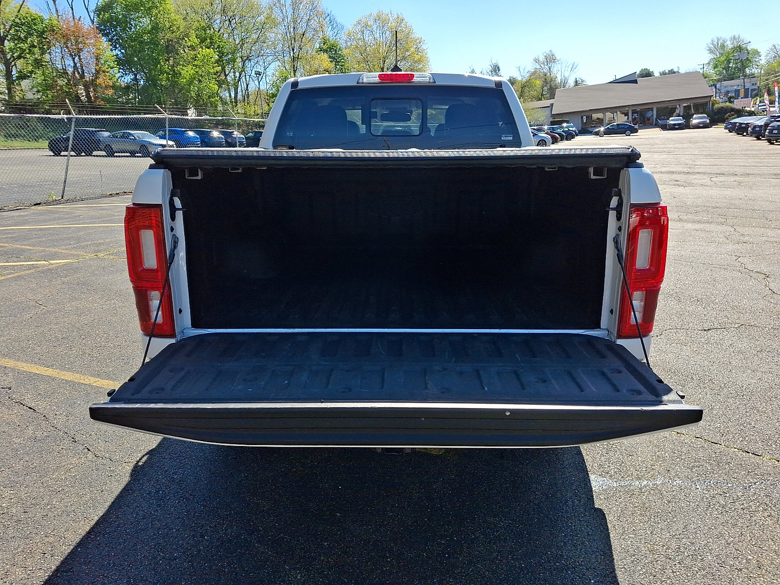 Used 2020 Ford Ranger Lariat w/ Equipment Group 501A Mid AWD/4WD image 30