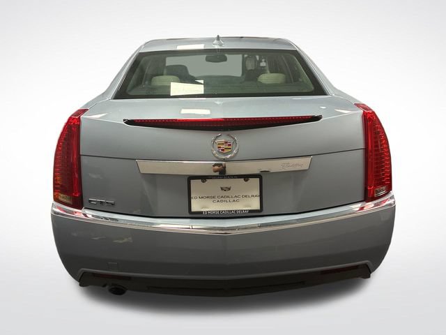 Used 2013 Cadillac CTS Luxury RWD image 4