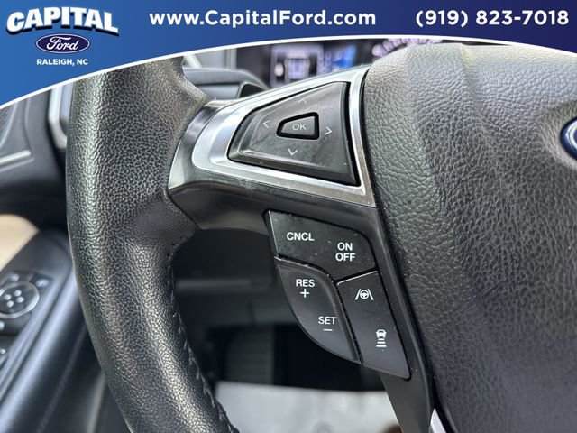 Certified 2023 Ford Edge SEL w/ Convenience Package AWD/4WD image 25