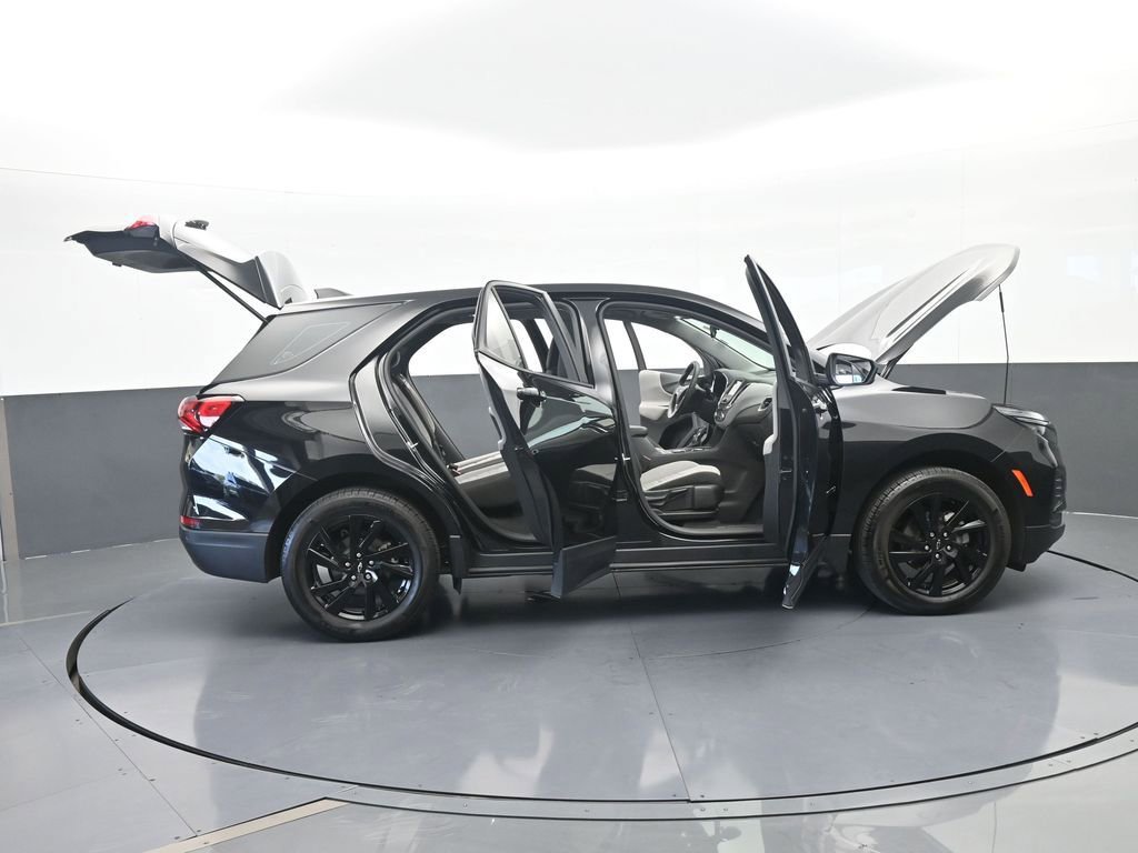 Used 2024 Chevrolet Equinox LS w/ Midnight Edition FWD image 66