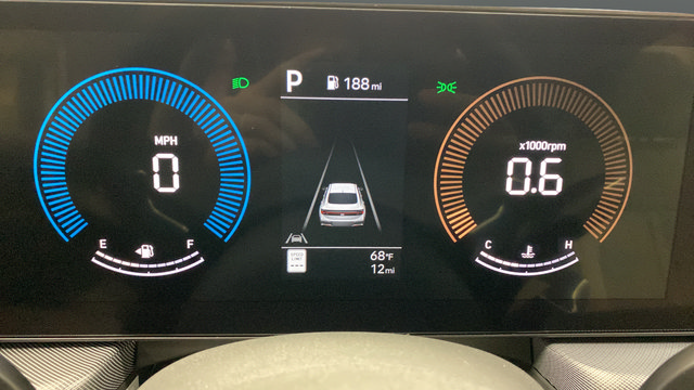 New 2026 Hyundai Sonata SEL AWD/4WD image 16