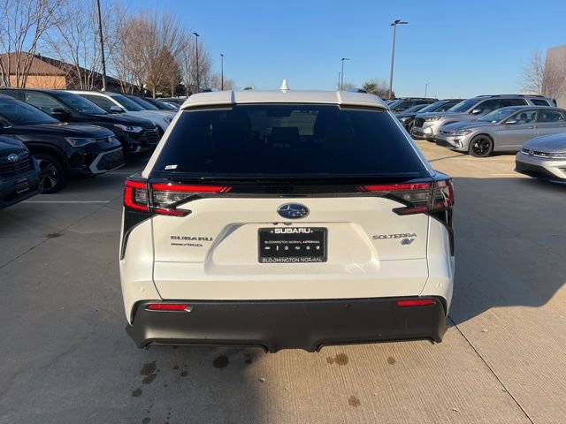 Used 2025 Subaru Solterra Premium image 5
