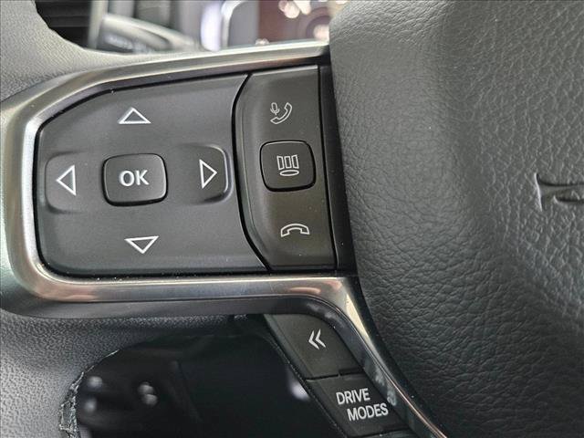 Used 2025 RAM 1500 Laramie w/ Night Edition AWD/4WD image 28