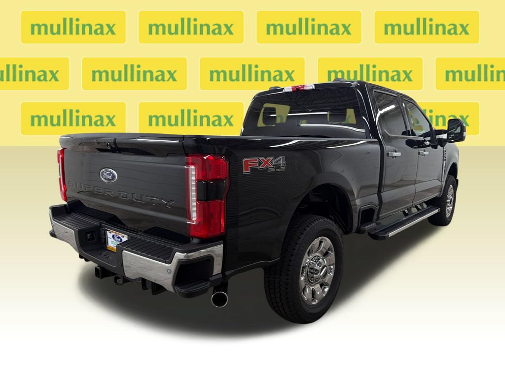 New 2026 Ford F250 Lariat w/ Chrome Package AWD/4WD image 3