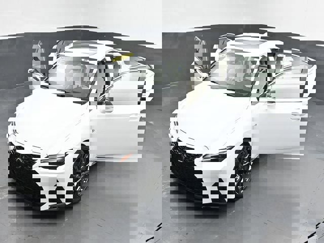 Used 2022 Lexus IS 350 F Sport image 39