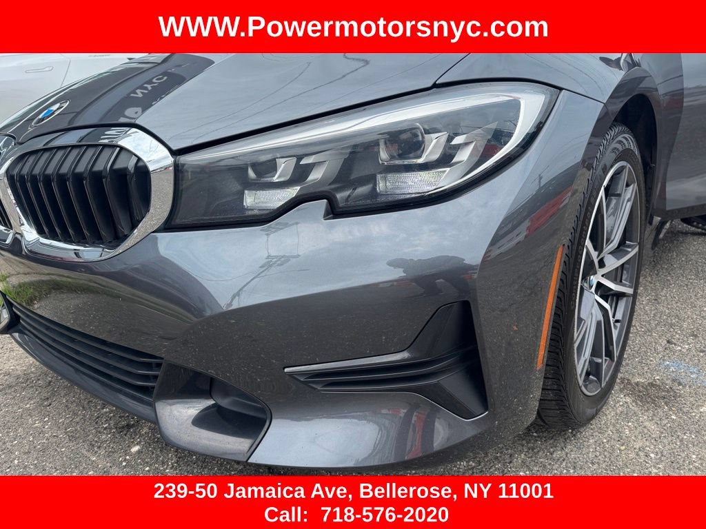 Used 2020 BMW 330i Sedan RWD image 13