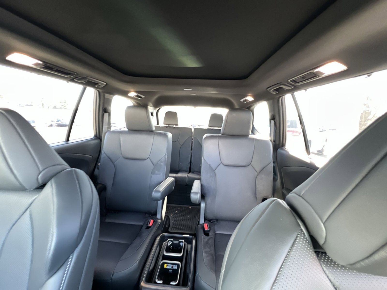 Used 2026 Lexus TX 500h AWD image 5