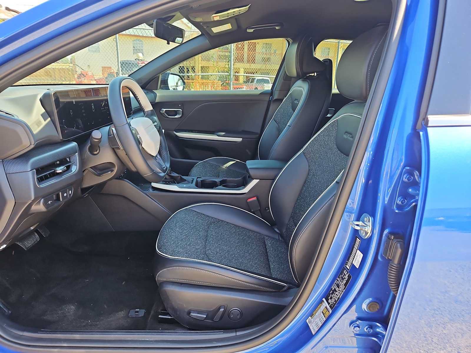 Certified 2025 Kia K4 EX FWD image 16