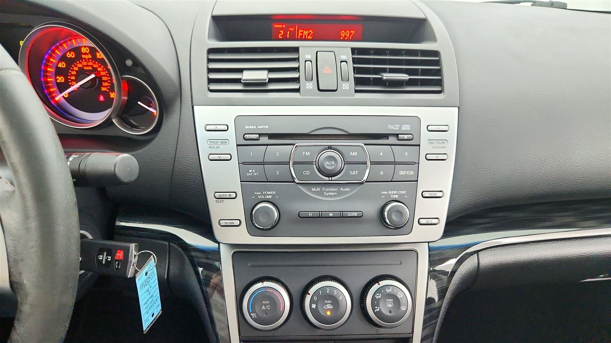 Used 2010 MAZDA MAZDA6 s Touring Plus FWD image 15