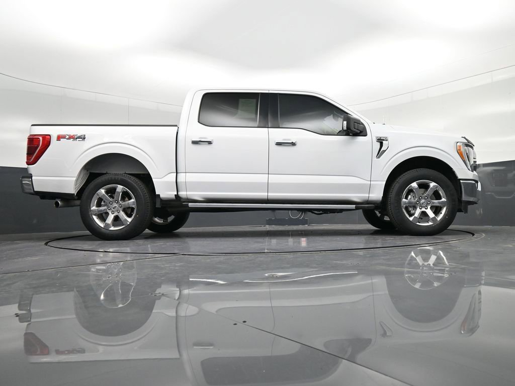 Used 2023 Ford F150 XLT w/ Equipment Group 302A High AWD/4WD image 30