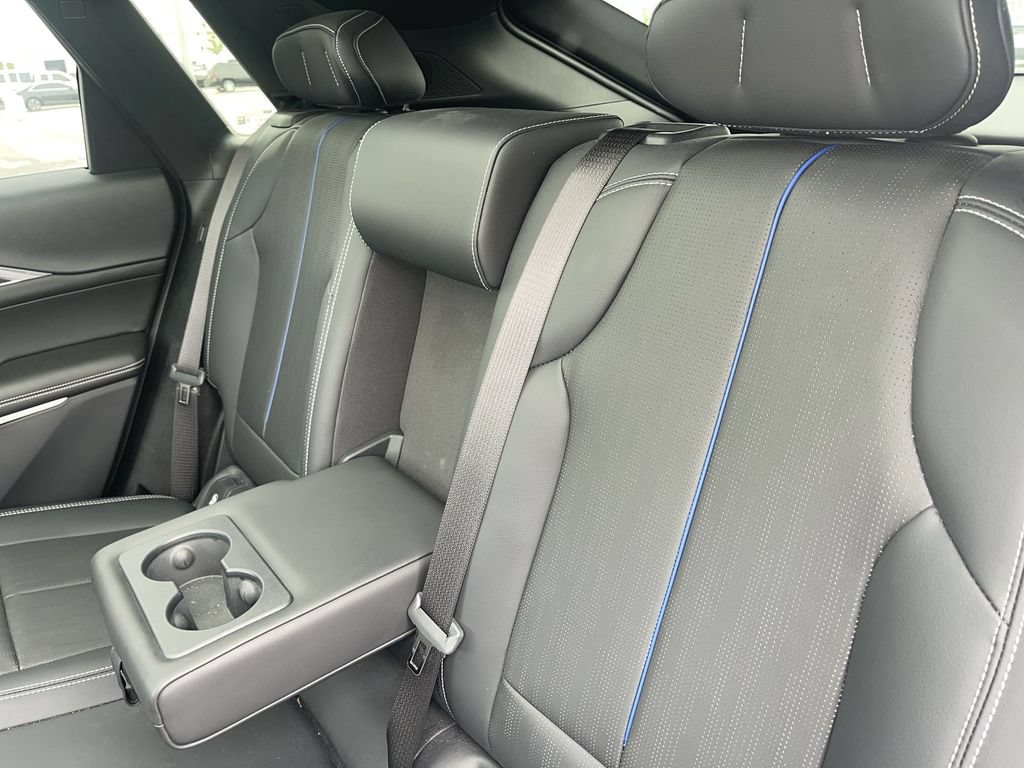 Certified 2024 Cadillac Lyriq Sport w/ LPO, Floor Liner Package AWD/4WD image 26
