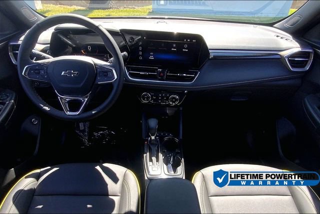 New 2026 Chevrolet TrailBlazer ACTIV w/ Convenience Package FWD image 6