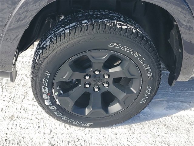 New 2026 RAM 1500 Big Horn AWD/4WD image 5