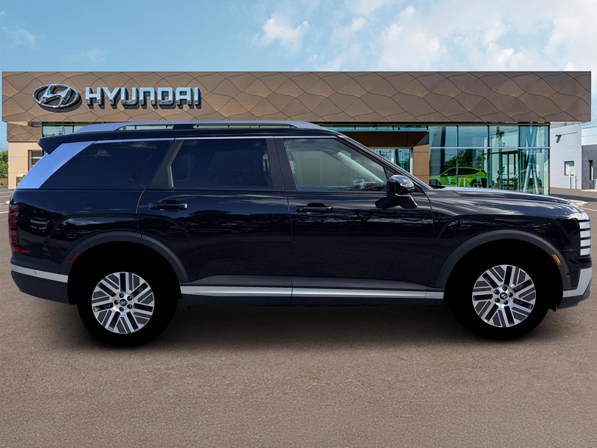 New 2026 Hyundai Palisade SEL Premium image 9