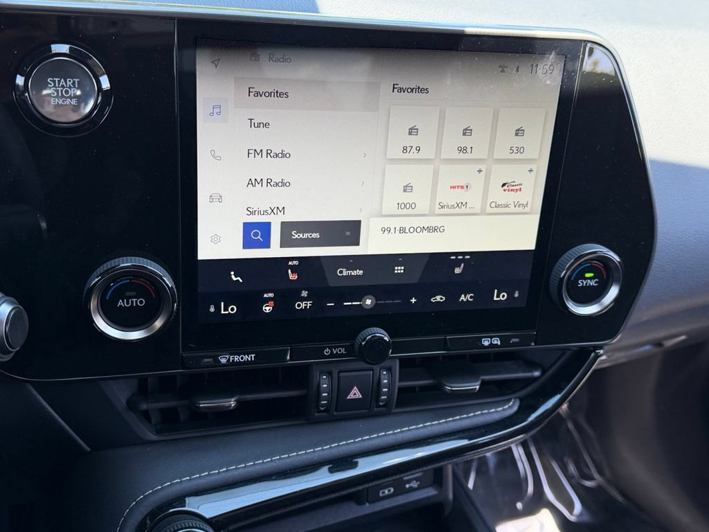 Certified 2022 Lexus NX 350 AWD w/ Cold Area Package image 21