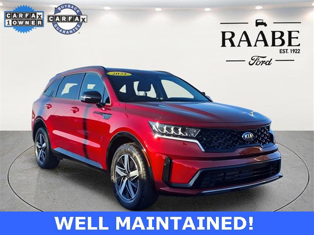 Used 2021 Kia Sorento S image 1
