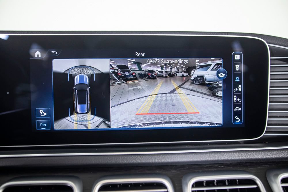 Used 2024 Mercedes-Benz GLS 450 4MATIC image 31