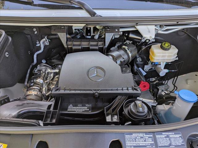 New 2026 Mercedes-Benz Sprinter 2500 image 16