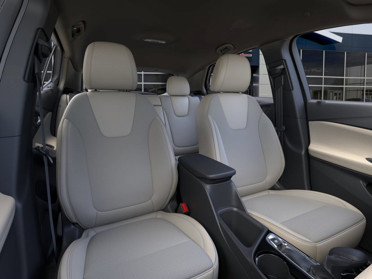 New 2026 Buick Encore GX Preferred w/ Advanced Technology Package AWD/4WD image 16