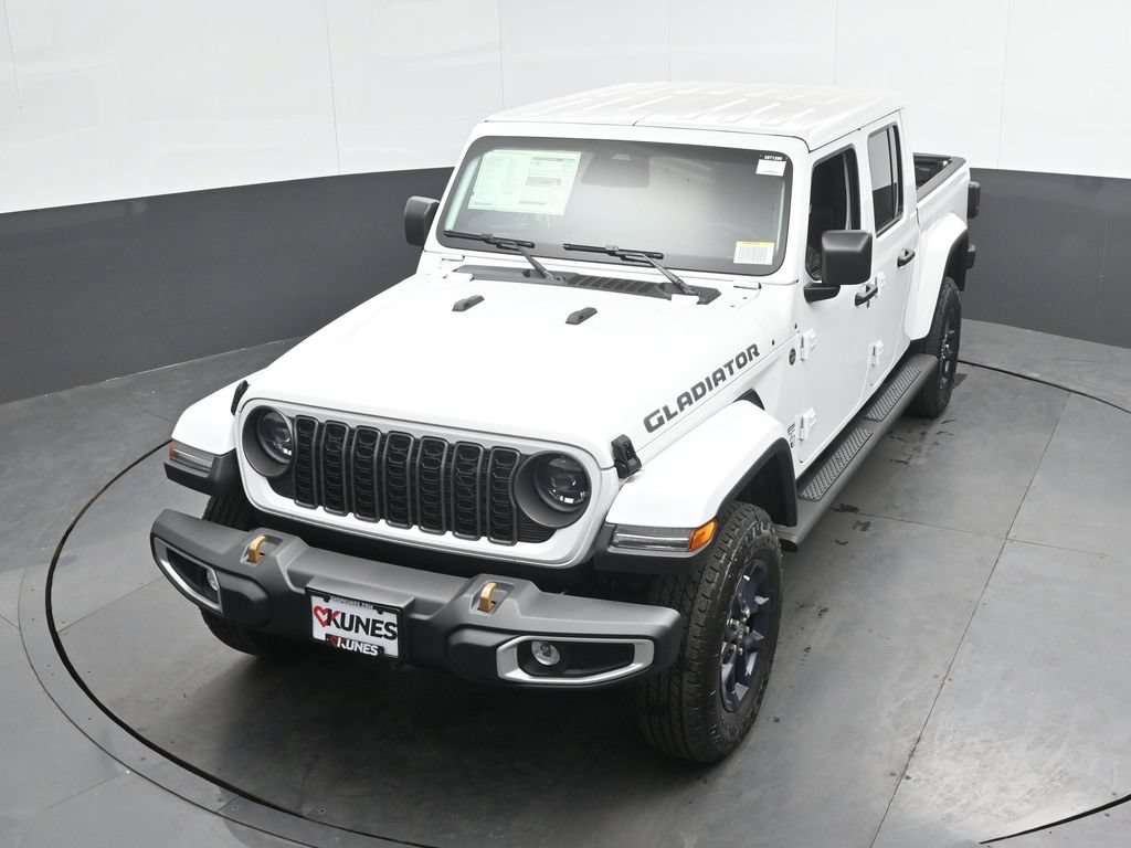 New 2026 Jeep Gladiator Sport AWD/4WD image 37