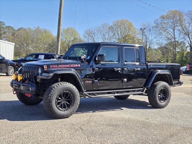Certified 2021 Jeep Gladiator Rubicon AWD/4WD video 1