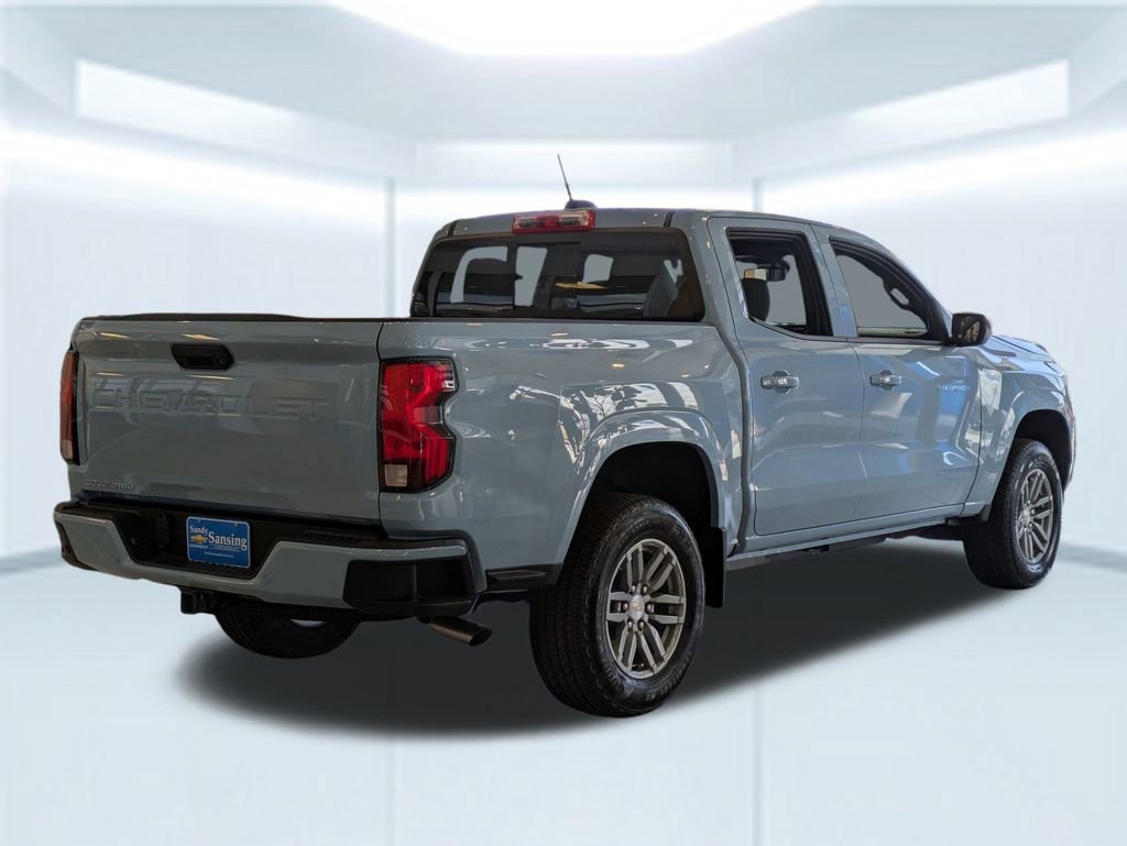 New 2025 Chevrolet Colorado LT w/ Advanced Trailering Package image 6
