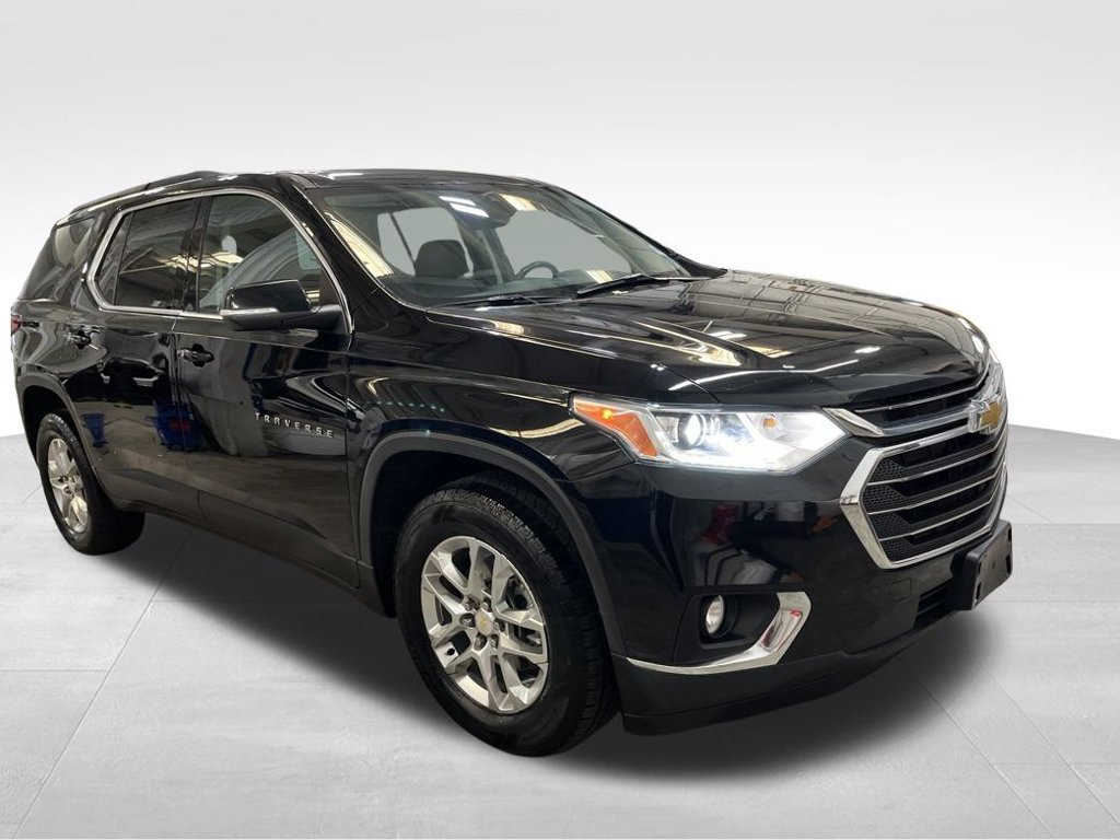 Used 2021 Chevrolet Traverse LT FWD image 7