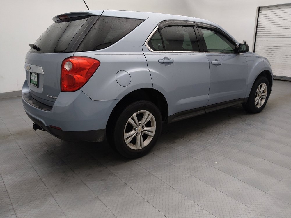 Used 2015 Chevrolet Equinox LS image 10