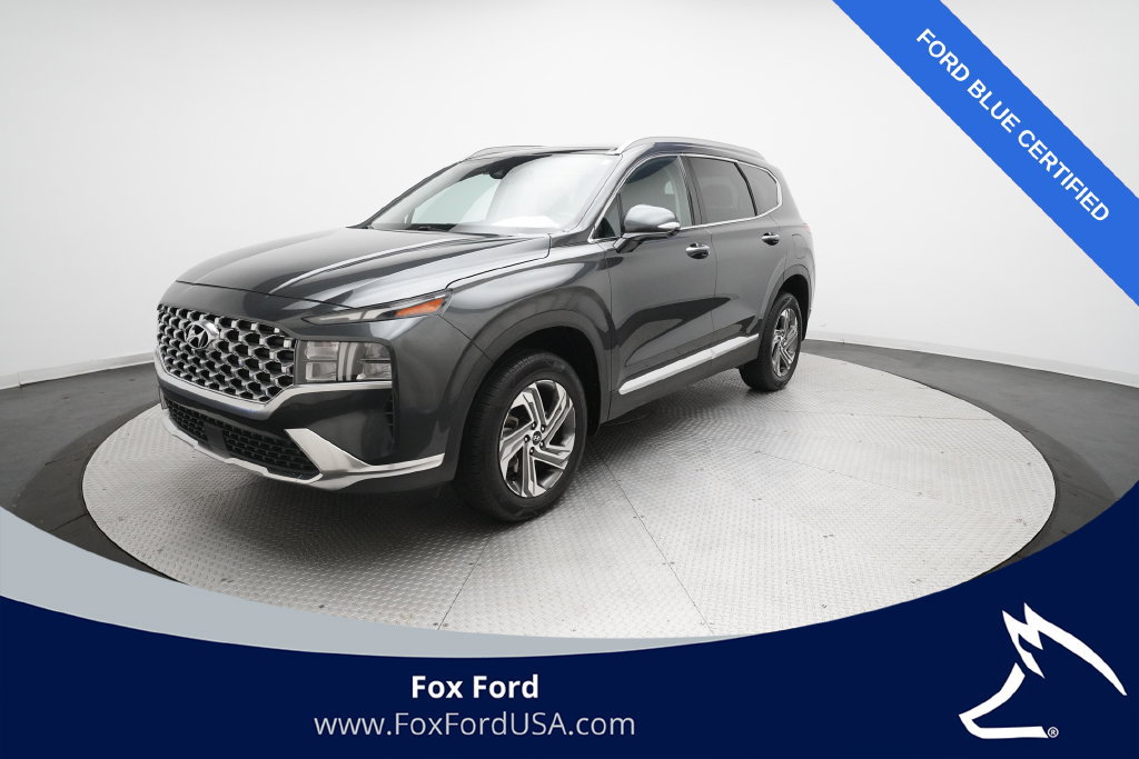 Used 2023 Hyundai Santa Fe SEL w/ Premium Package