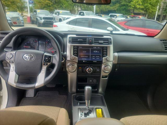 Certified 2023 Toyota 4Runner SR5 RWD image 19