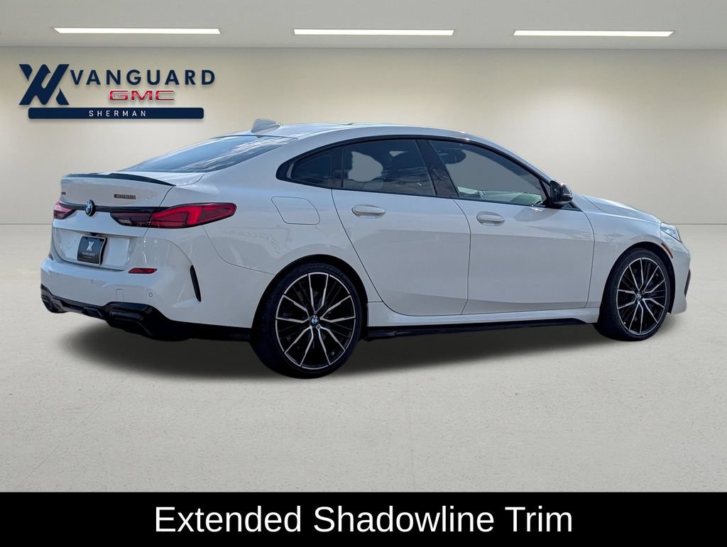 Used 2021 BMW M235i xDrive Gran Coupe w/ Premium Package AWD/4WD image 7