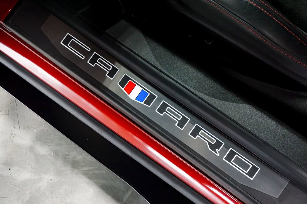 Used 2021 Chevrolet Camaro ZL1 image 65