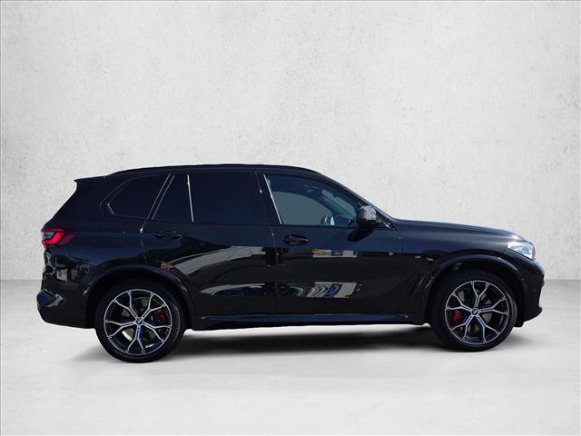 Used 2022 BMW X5 M50i w/ Executive Package AWD/4WD image 4