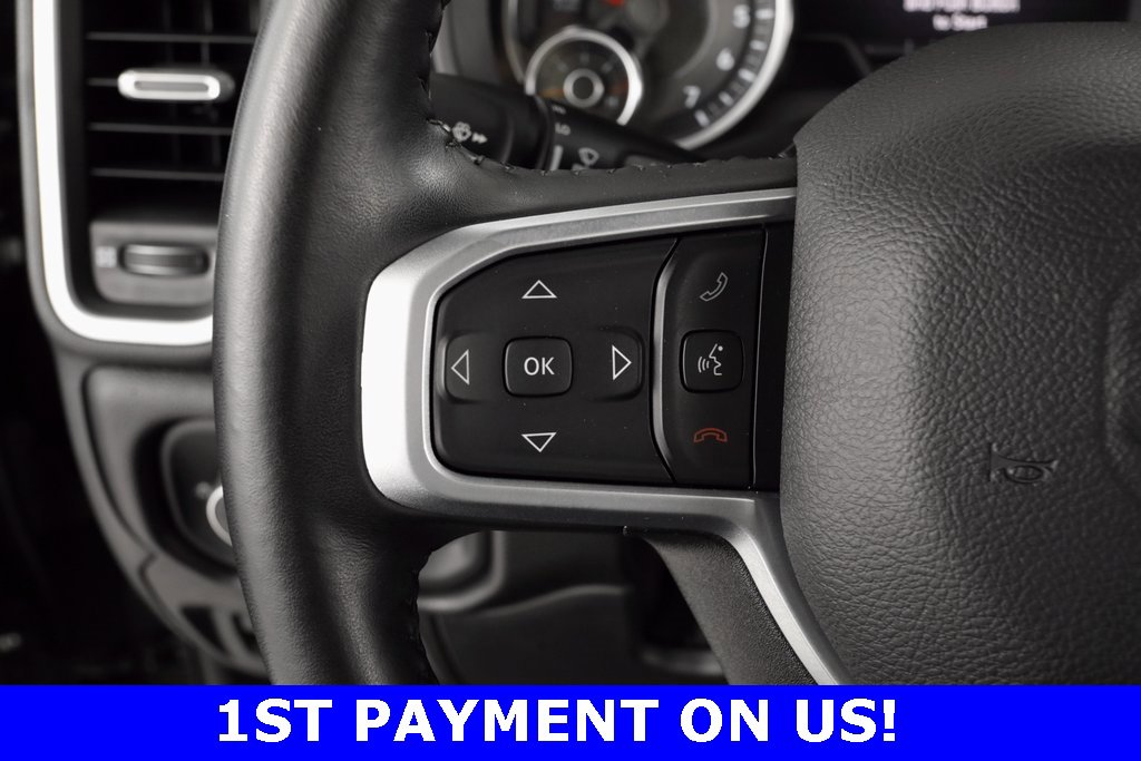 Certified 2022 RAM 1500 Big Horn w/ Trailer Tow Group image 24