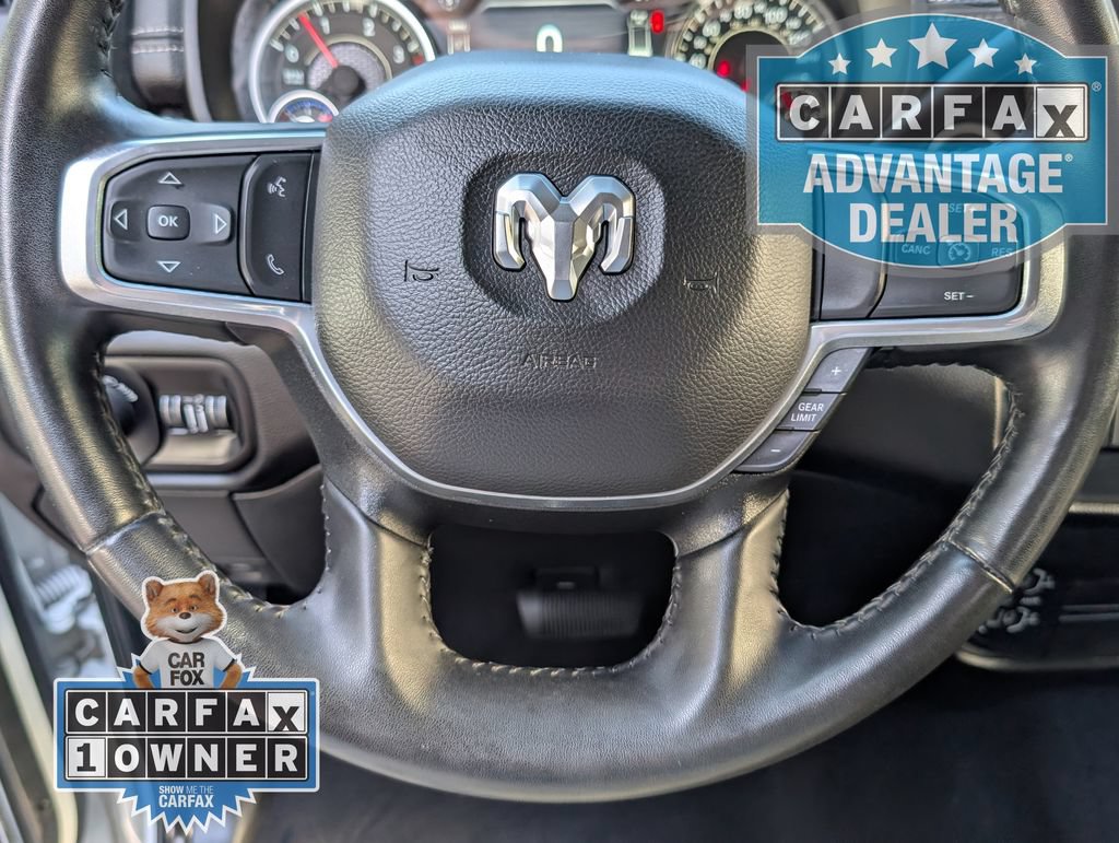 Used 2024 RAM 2500 Laramie AWD/4WD image 6