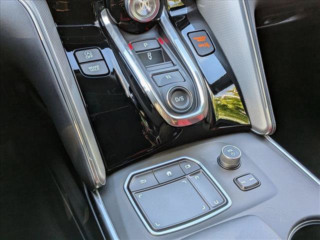Used 2025 Acura TLX SH-AWD w/ A-SPEC Pkg image 12