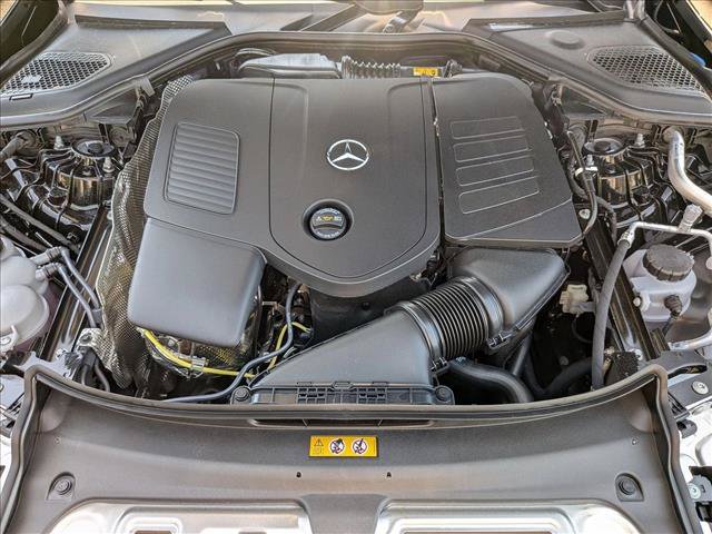 New 2026 Mercedes-Benz E 350 4MATIC Sedan image 19