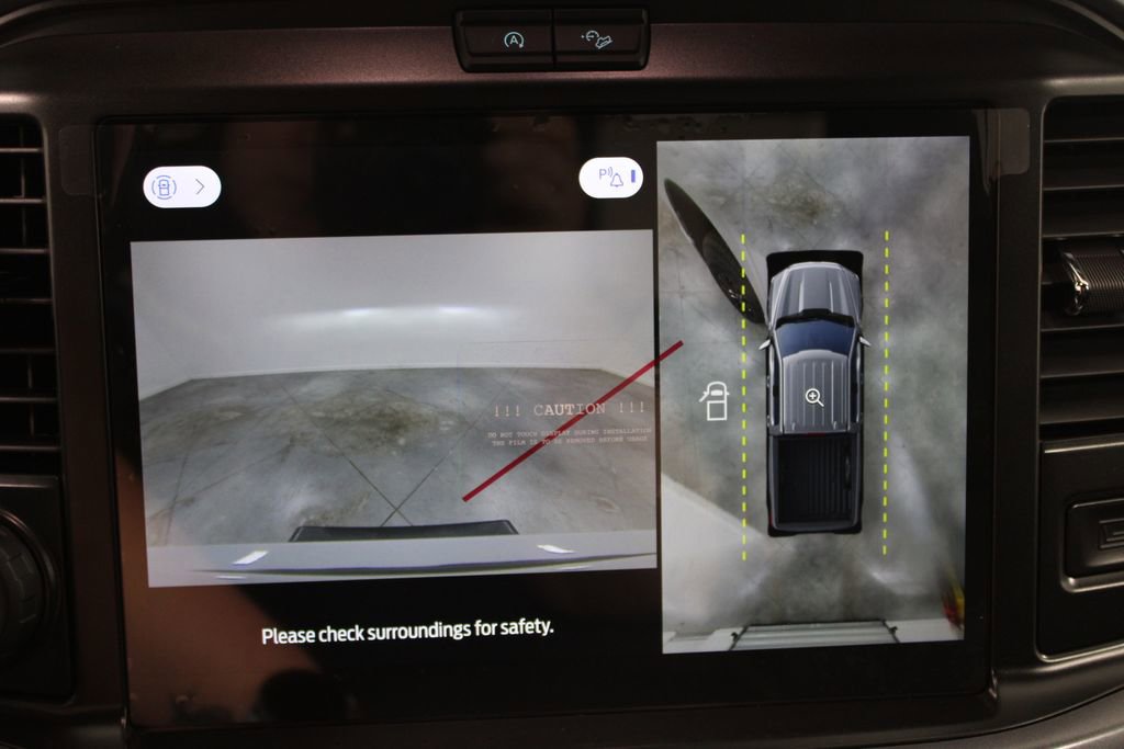 New 2026 Ford F150 Lariat image 52