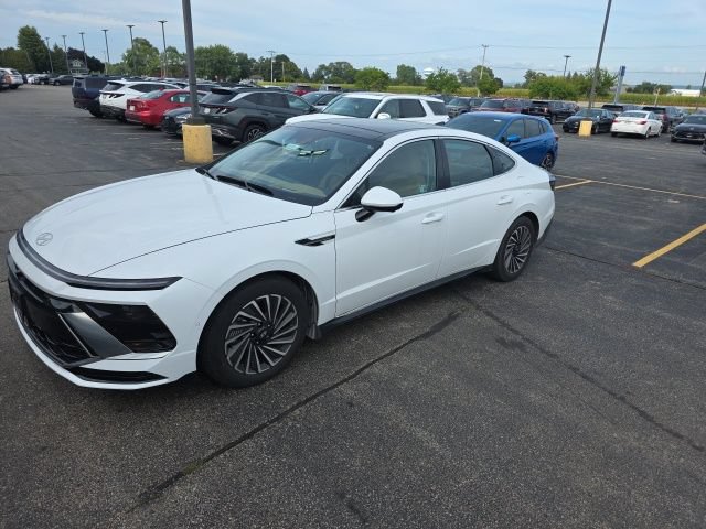 Used 2025 Hyundai Sonata Limited