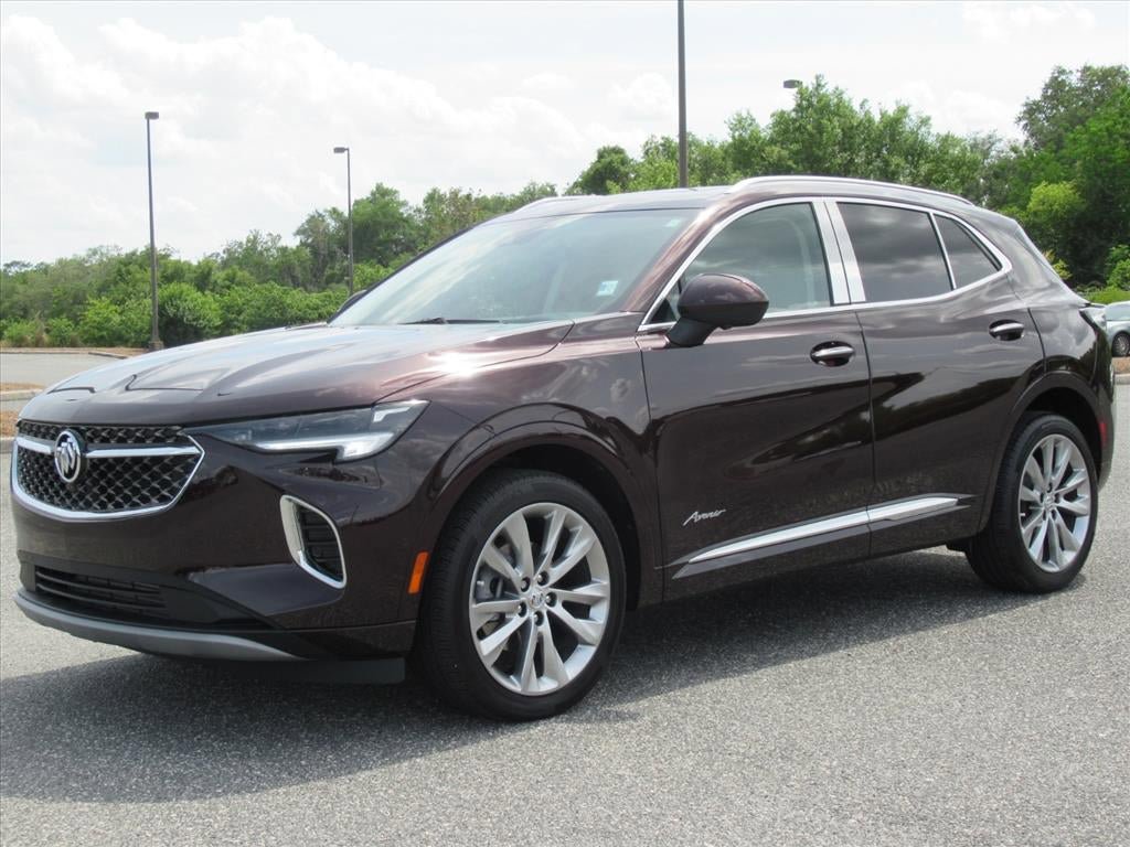 Used 2023 Buick Envision Avenir FWD image 3