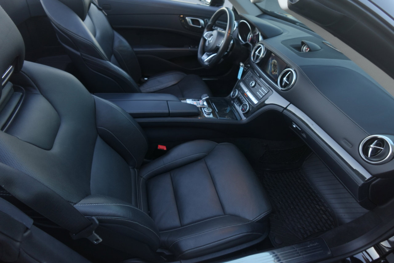 Used 2017 Mercedes-Benz SL 450 image 14