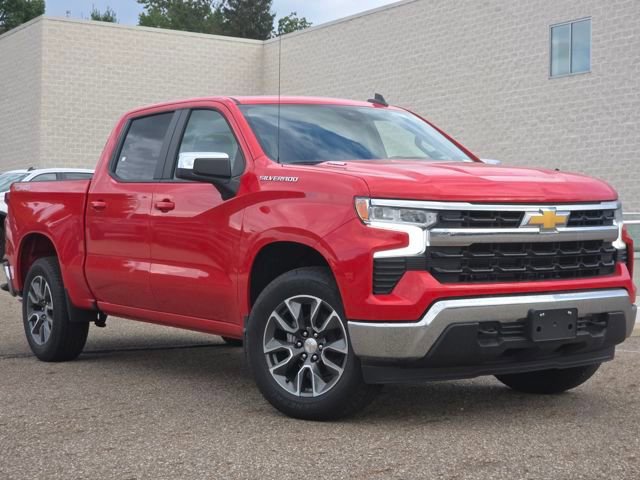 New 2025 Chevrolet Silverado 1500 LT image 2