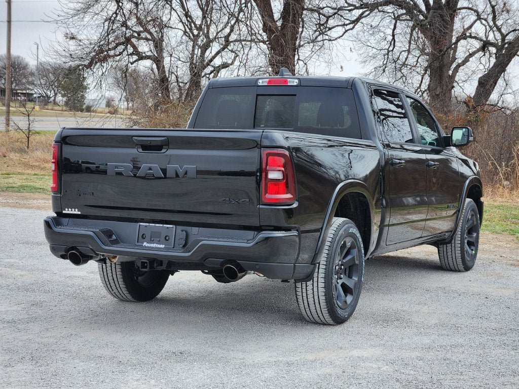 New 2026 RAM 1500 4x4 Crew Cab image 4