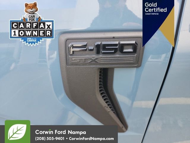 Used 2023 Ford F150 XL w/ STX Appearance Package image 18