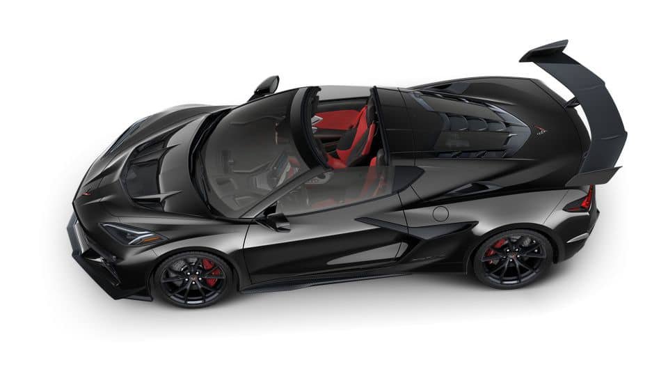 New 2026 Chevrolet Corvette ZR1X AWD/4WD image 9