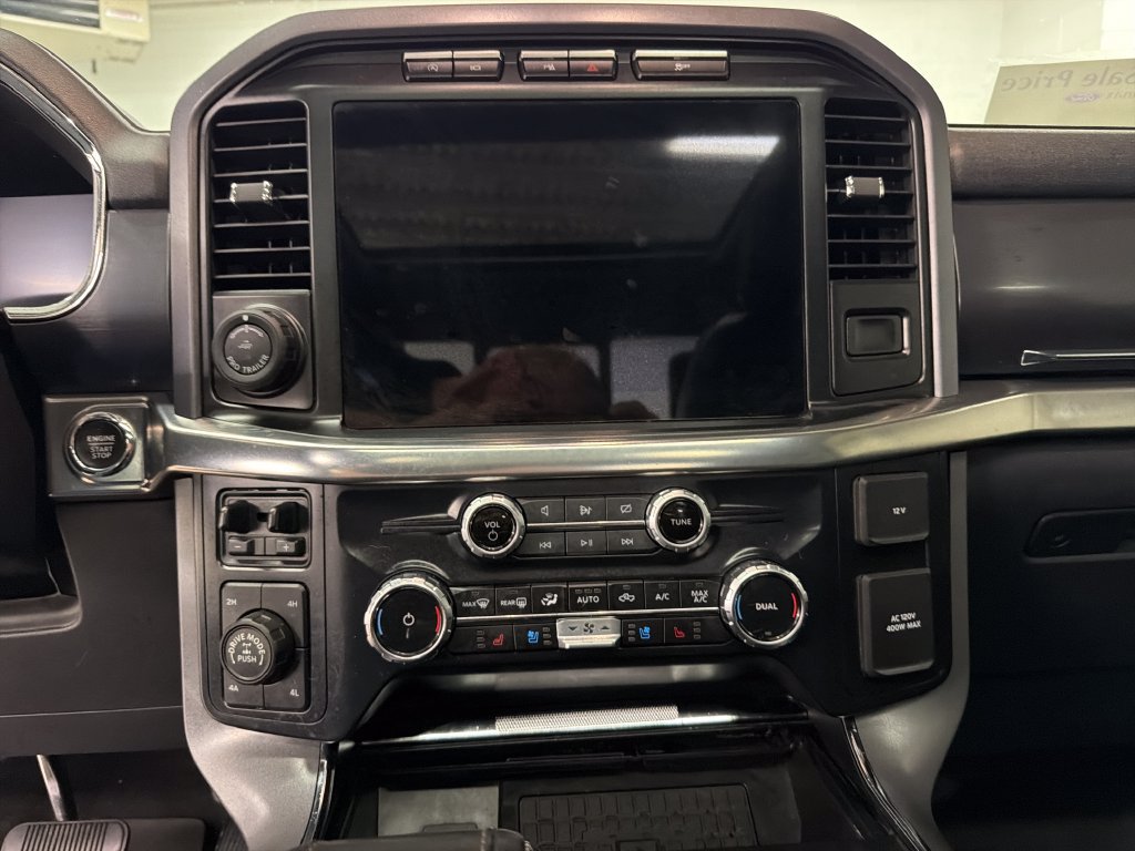 Certified 2023 Ford F150 Lariat w/ Equipment Group 502A High AWD/4WD image 24